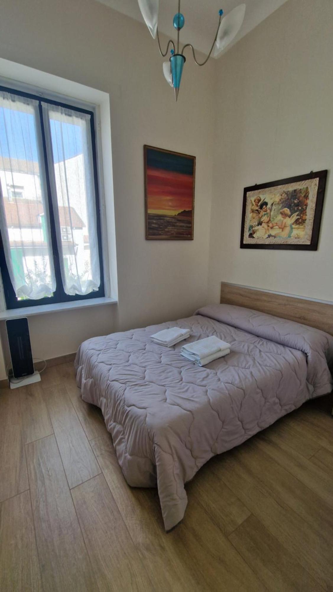 B&B Il Cedro 카바드티레니 외부 사진